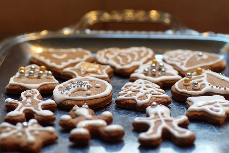 Comet Cookies
